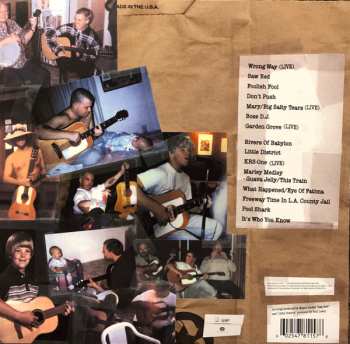 LP Sublime: Sublime Acoustic (Bradley Nowell & Friends) 463521