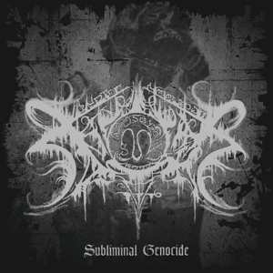 Album Xasthur: Subliminal Genocide