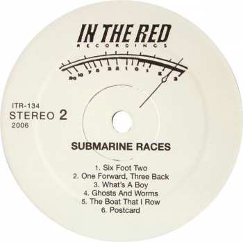 LP Submarine Races: Submarine Races 83559