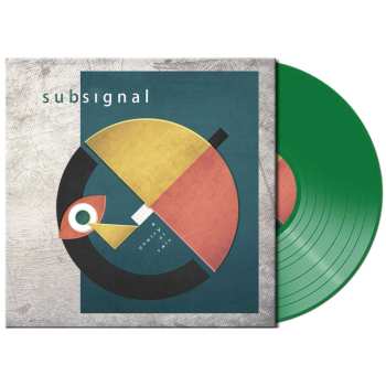 LP Subsignal: A Poetry Of Rain (limited Edition) (green Vinyl) 479262