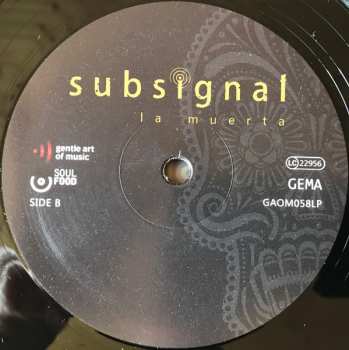 2LP Subsignal: La Muerta 
