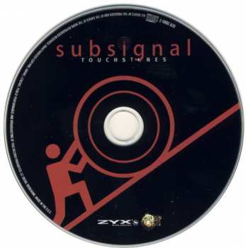CD Subsignal: Touchstones DIGI 229085