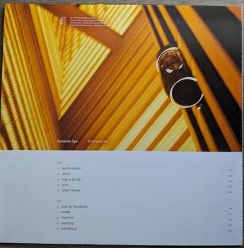 LP Subsonic Eye: All Around You CLR | LTD 493255