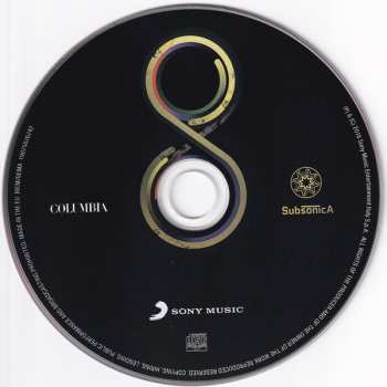 CD Subsonica: 8 525821