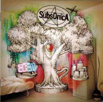 Album Subsonica: Eden