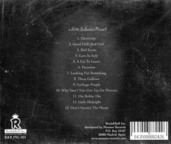 CD Subsonics: Die Bobby Die