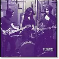 Subsonics: In The Black Spot