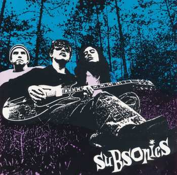 Album Subsonics: Subsonics