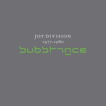 Album Joy Division: Substance