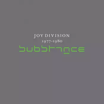 Joy Division: Substance