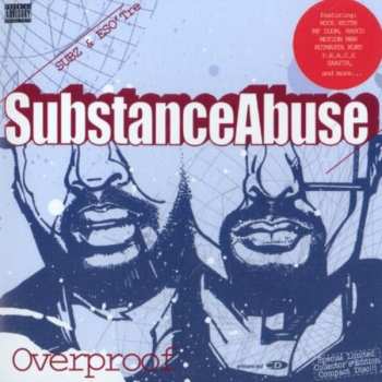 Album Substance Abuse: Overproof