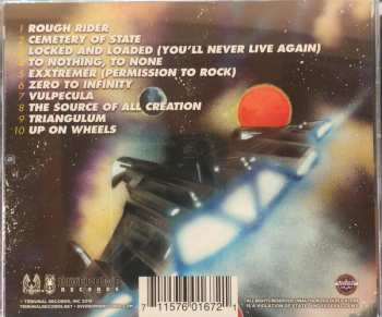 CD Substratum: Permission To Rock 256009