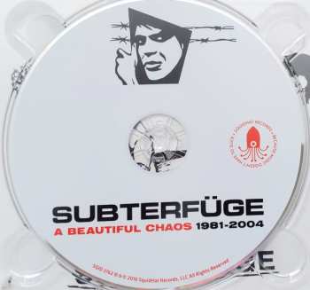 CD Subterfuge: A Beautiful Chaos 1981-2004 480696