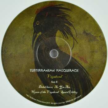 LP Subterranean Masquerade: Vagabond LTD | CLR 58840