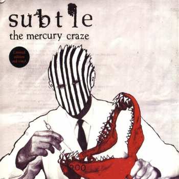 LP Subtle: The Mercury Craze LTD 521293