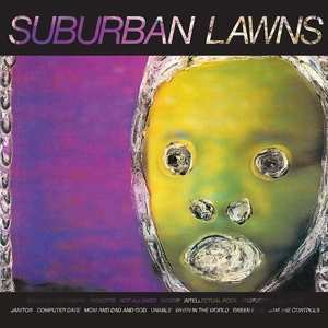 Album Suburban Lawns: Suburban Lawns
