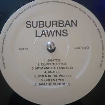 LP Suburban Lawns: Suburban Lawns 107235