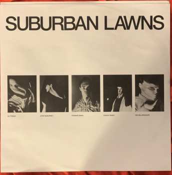 LP Suburban Lawns: Suburban Lawns 107235