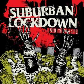 Album Suburban Lockdown: Laid To Waste