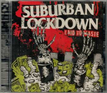 CD Suburban Lockdown: Laid To Waste 244865