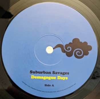 LP Suburban Savages: Demagogue Days 134251