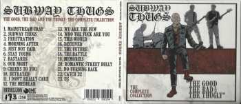 CD Subway Thugs: The Good The Bad And The Thugly (The Complete Collection) LTD | NUM | DIGI 300783