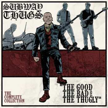 CD Subway Thugs: The Good The Bad And The Thugly (The Complete Collection) LTD | NUM | DIGI 300783