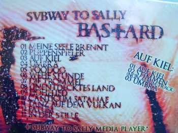 2CD Subway To Sally: Bastard LTD 307281