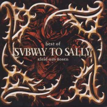 Album Subway To Sally: Best Of - Kleid aus Rosen