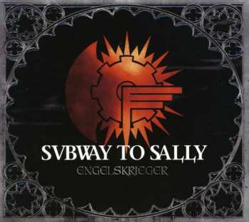 Album Subway To Sally: Engelskrieger / Herzblut