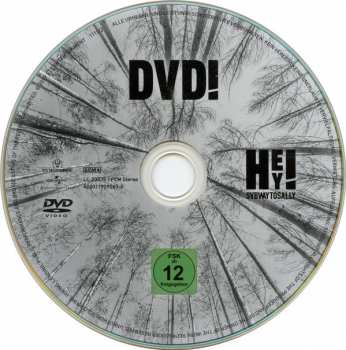CD/DVD Subway To Sally: Hey! 187062