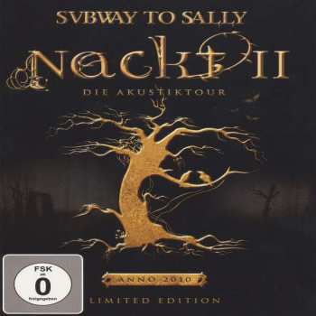Album Subway To Sally: Nackt II