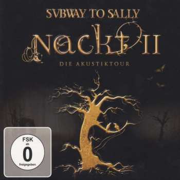 CD/DVD Subway To Sally: Nackt II DIGI 332223