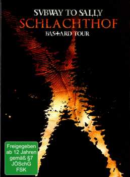 CD/DVD Subway To Sally: Schlachthof (Bastard Tour) LTD | DIGI 299410