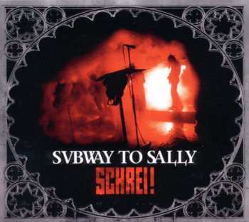 Album Subway To Sally: Schrei!/Engelskrieger in Berlin