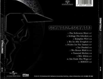 CD Subway To Sally: Schwarz In Schwarz 119962