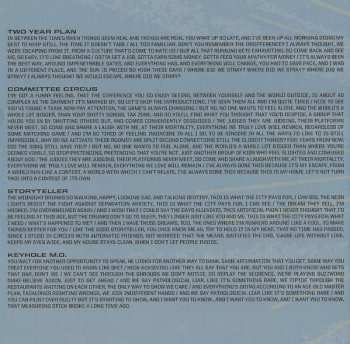 CD Such Gold: Misadventures