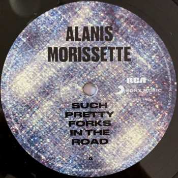 LP Alanis Morissette: Such Pretty Forks In The Road 34937