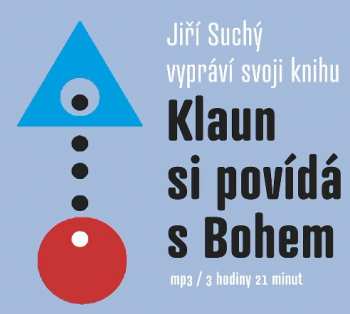 Album Jiří Suchý: Klaun Si Povídá S Bohem