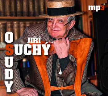 Album Jiří Suchý: Suchý: Osudy (MP3-CD)