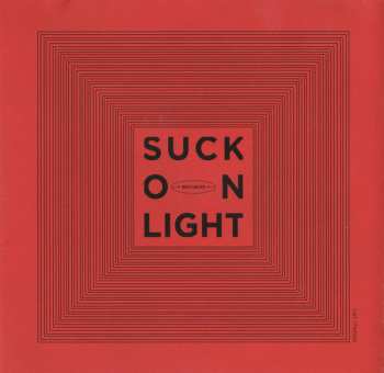 LP Boy & Bear: Suck On Light CLR 34941