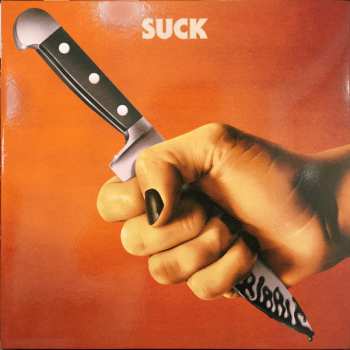 Album SuCK: Ribbit