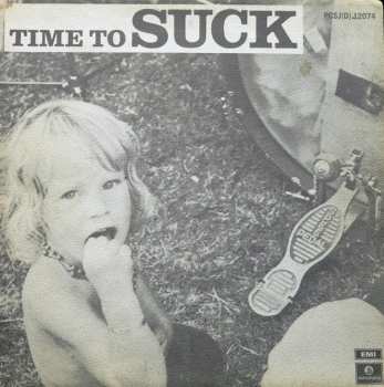 Album Suck: Time To Suck