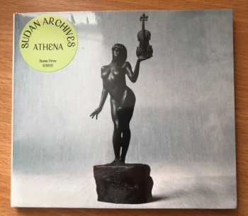 CD Sudan Archives: Athena 195079