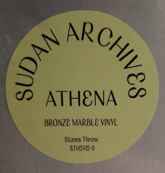 LP Sudan Archives: Athena LTD | CLR 241647