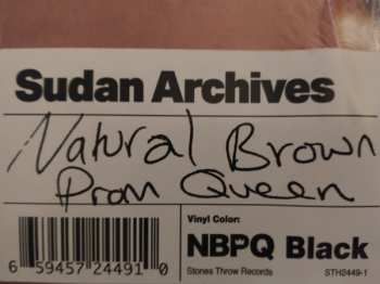 2LP Sudan Archives: Natural Brown Prom Queen 436840