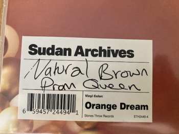 2LP Sudan Archives: Natural Brown Prom Queen LTD | CLR 389406