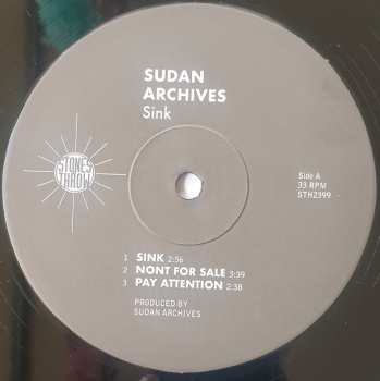LP Sudan Archives: Sink  368809