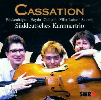 Album Süddeutsches Kammertrio: Cassation