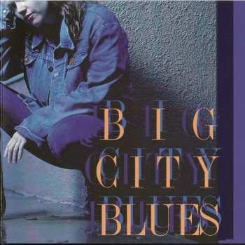 CD Sue Foley: Big City Blues 424311